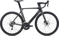Велосипед Giant Propel Advanced 2 Disc (Рама: L, Цвет: Metallic Black)