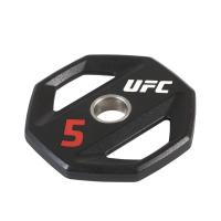 Олимпийский диск 5 kg Ø50 UFC UFC-DCPU-8242