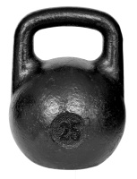 Гиря уральская 26,0 кг
