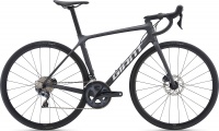 Велосипед Giant TCR Advanced 1 Disc-Pro Compact (Рама: M, Цвет: Gunmetal Black)