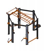 Комплекс в форме гексаграммы AeroFit Inotec P6 ELITE