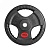 Диск 26 мм. обрезиненный 10 кг. VictoryFit VF-S251000