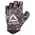 Перчатки для фитнеса Reebok RAGB-13634 бело-черные (размер M)